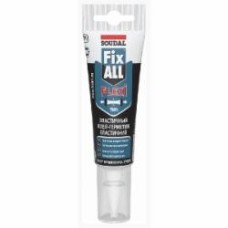 Клей-герметик SOUDAL FIX ALL FLEXI 125 мл белый