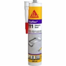 Клей-герметик Sika Sikaflex-111 Stik & Seal 300 мл белый