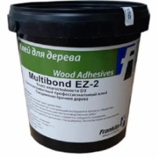 Клей для дерева Multibond EZ-ІІ, D-3, 1 кг прозрачный