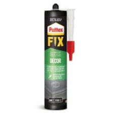 Клей монтажный Pattex Fix Dekor 400 г