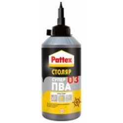 Клей для дерева Patex Super PVA D3 750 г