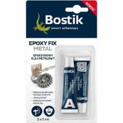 Клей эпоксидный Bostik EPOXY FIX METAL 2x5 мл