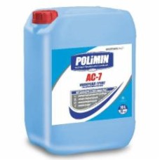 Грунтовка глубокопроникающая Polimin АС-7 универсал-грунт 10 л