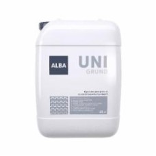 Грунтовка универсальная ALBA UNI GRUND 10 л