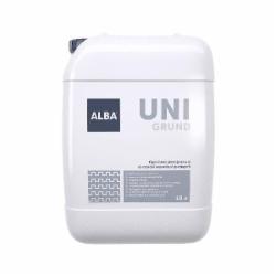 Грунтовка универсальная ALBA UNI GRUND 10 л
