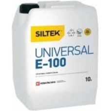 Грунтовка глубокопроникающая Siltek Universal Е-100 10 л