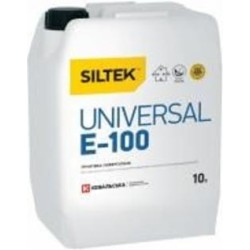 Грунтовка глубокопроникающая Siltek Universal Е-100 10 л