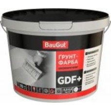 Грунтовочная краска адгезионная BauGut GDF+ 10 кг