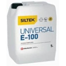 Грунтовка глубокопроникающая Siltek Universal Е-100 5 л