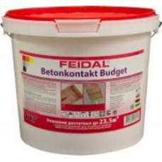 Грунтовка адгезионная Feidal Betonkontakt budget 7 кг