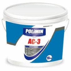 Грунтовка адгезионная Polimin АС-3 15 кг