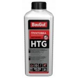 Грунтовка глубокопроникающая BauGut HTG пленкообразующая 2 л