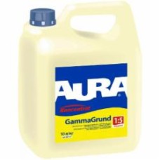 Грунтовка глубокопроникающая Aura Koncenntrat GammaGrund 10 л