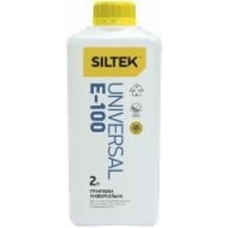 Грунтовка глубокопроникающая Siltek Universal Е-100 2 л