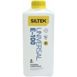 Грунтовка глубокопроникающая Siltek Universal Е-100 2 л