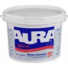 Грунтовка адгезионная Eskaro Beton Kontakt Aura 4 кг