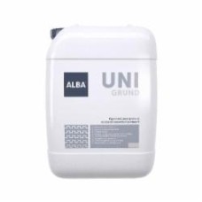 Грунтовка универсальная ALBA UNI GRUND 1 л