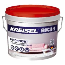Грунтовка адгезионная KREISEL Бетонконтакт NANOFIX BK31 15 кг