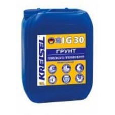 Грунтовка универсальная KREISEL NANOFIX IG30 10 л