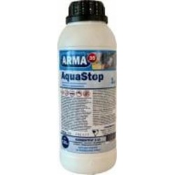 Грунтовка глубокопроникающая ARMA 35, КОНЦЕНТРАТ 1:10, AQUASTOP ВЛАГОЗАЩИТНАЯ 1 кг