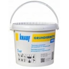 Грунтовка адгезионная Knauf Grundiermittel 5 кг 5 л