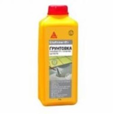 Грунтовка глубокопроникающая Sika 
