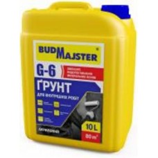 Грунтовка глубокопроникающая BudMajster 