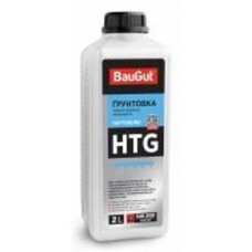 Грунтовка глубокопроникающая BauGut HTG 2 л
