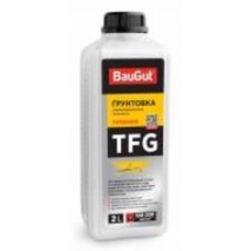 Грунтовка глубокопроникающая BauGut TFG 2 кг 2 л