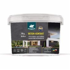 Грунтовка адгезионная POLYCOLOR Beton-Kontakt 1,4 кг