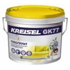 Грунтовка-концентрат универсальная KREISEL NANOFIX GK77 Гипсґрунт 10 кг 10 л