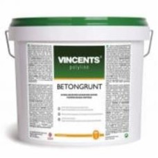 Грунтовка кварцовая адгезионная Vincent BETONGRUNT 1,5 кг