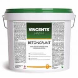 Грунтовка кварцовая адгезионная Vincent BETONGRUNT 1,5 кг