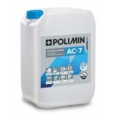 Грунтовка глибокопроникна Polimin АC-7 UNIVERSAL PRIMER 10 л