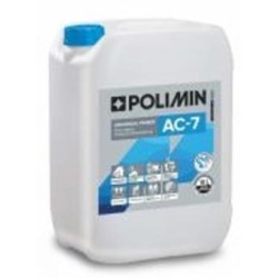 Грунтовка глибокопроникна Polimin АC-7 UNIVERSAL PRIMER 10 л