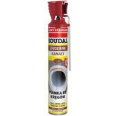 Пена монтажная SOUDAL для бетонных колец SOUDAL GG 750 мл