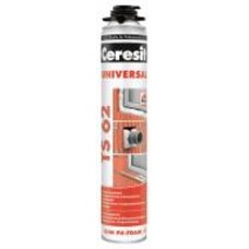 Пена монтажная Ceresit TS 62 750 мл