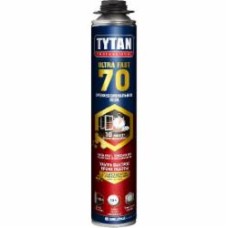 Пена монтажная Tytan Professional ULTRA PRO 870 мл