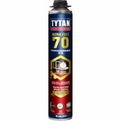 Пена монтажная Tytan Professional ULTRA PRO 870 мл