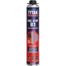 Пена монтажная Tytan Professional PROFESSIONAL B1 огнестойкая 750 мл