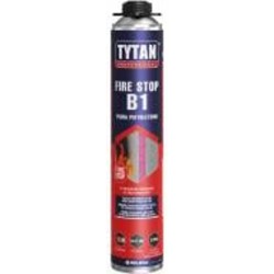 Пена монтажная Tytan Professional PROFESSIONAL B1 огнестойкая 750 мл