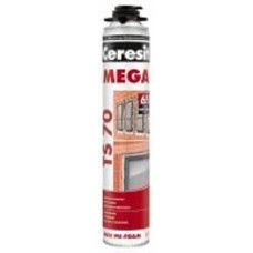 Пена монтажная Ceresit TS 70 PRO 870 мл