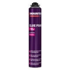 Пена-клей Mounter для полистирола и пенобетона Mounter PRO 860 мл
