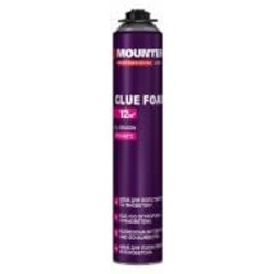 Пена-клей Mounter для полистирола и пенобетона Mounter PRO 860 мл