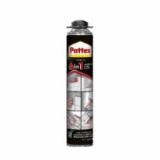 Пена-клей Pattex Pattex 6-в-1 PRO (профессиональная) 750 мл