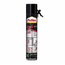 Пена-клей Pattex Pattex 6-в-1 (с трубкой) 750 мл