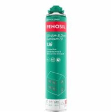 Пена монтажная PENOSIL Premium window & door 136 Gunfoam 70 885 мл
