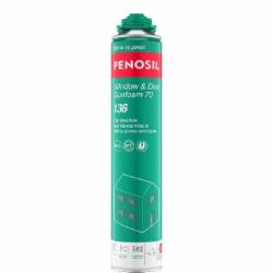 Пена монтажная PENOSIL Premium window & door 136 Gunfoam 70 885 мл