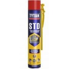 Пена монтажная Tytan Professional STD 750 мл