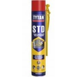 Пена монтажная Tytan Professional STD 750 мл